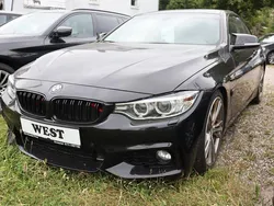 Schwarz Gebraucht 2014 BMW 420 Sport Line Coupé | 10.990 € (Fairer Preis)