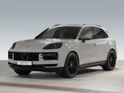 Weiss Gebraucht 2023 Porsche Cayenne Sport SUV | 115.900 € (Fairer Preis)