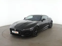 Schwarz Gebraucht 2022 Jaguar F-Type R-Dynamic Coupé | 52.370 € (Fairer Preis)