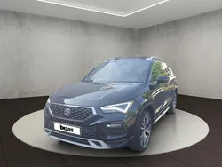 Kristallschwarz Gebraucht 2021 Seat Ateca Xperience SUV | 22.980 € (Fairer Preis)