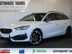 Weiß Gebraucht 2024 Cupra Leon Limousine | 23.889 € (Superpreis)