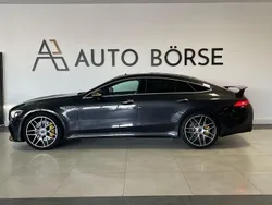 (grafitgrau metalliclack) Gebraucht 2019 Mercedes AMG GT 63 AMG Coupé | 114.990 € (Etwas zu teuer)