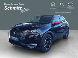 Blau Gebraucht 2021 DS Automobiles DS3 Crossback SUV | 23.900 € (Etwas zu teuer)