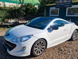 Weiß Gebraucht 2012 Peugeot RCZ Basis Coupé | 3.950 € (Superpreis)