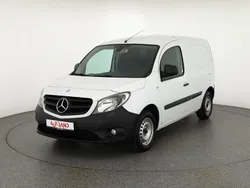 Weiß Gebraucht 2019 Mercedes Citan 109 | 16.990 €