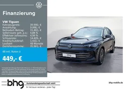 Deep black perleffekt Gebraucht 2024 VW Tiguan Elegance SUV | 39.990 € (Fairer Preis)