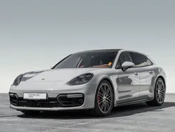 Grau Gebraucht 2019 Porsche Panamera GTS Sport Turismo Limousine | 87.900 €