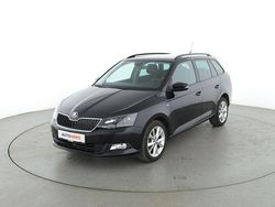 Schwarz Gebraucht 2018 Skoda Fabia Clever Kleinwagen | 10.690 € (Fairer Preis)