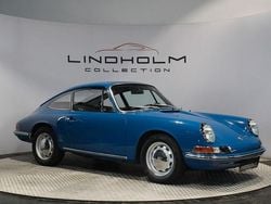 Blau Gebraucht 1967 Porsche 912 | 57.500 €