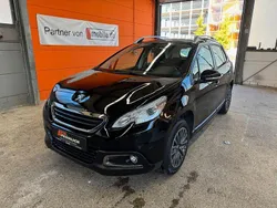 Schwarz Gebraucht 2016 Peugeot 2008 Active SUV | 7.299 € (Guter Preis)