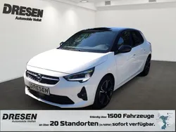 Weiss Gebraucht 2021 Opel Corsa GS Line Kleinwagen | 17.650 € (Fairer Preis)