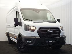 Frostweiß Gebraucht 2024 Ford Transit Trend Van / Kleinbus | 27.500 € (Guter Preis)