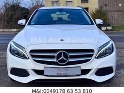 Weiß Gebraucht 2017 Mercedes C200 Kombi | 11.599 € (Fairer Preis)