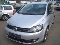 Silber Gebraucht 2011 VW Golf Plus Trendline Van / Kleinbus | 7.900 € (Fairer Preis)