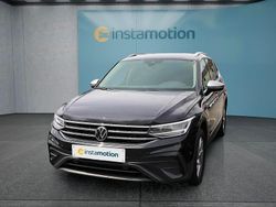 Schwarz Gebraucht 2024 VW Tiguan SUV | 33.649 € (Fairer Preis)
