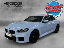 Blau Gebraucht 2023 BMW M2 Shadowline Coupé | 58.225 € (Fairer Preis)