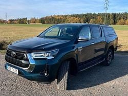 Grün Gebraucht 2024 Toyota HiLux Executive Abholung | 44.000 € (Superpreis)