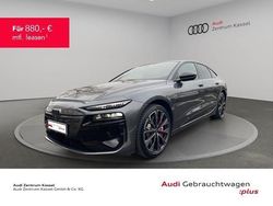 Grau (daytonagrau perleffekt) Gebraucht 2025 Audi S6 e-tron Ambiente Limousine | 89.991 € (Superpreis)