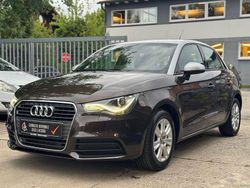 Braun Gebraucht 2013 Audi A1 Sportback Ambiente Kleinwagen | 8.500 € (Guter Preis)