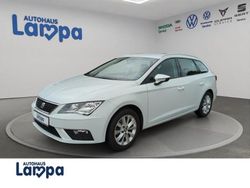 Weiß Gebraucht 2020 Seat Leon Style Kombi | 13.890 € (Fairer Preis)