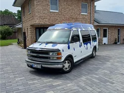 Weiß Gebraucht 1997 Chevrolet Express Van | 15.900 €