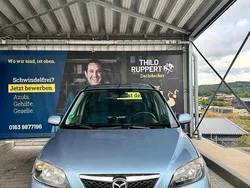 Blau Gebraucht 2005 Mazda 2 Active Kleinwagen | 1.100 € (Guter Preis)
