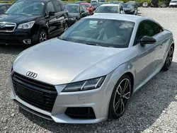 Silber Gebraucht 2016 Audi TT S-Line Coupé | 24.900 € (Fairer Preis)