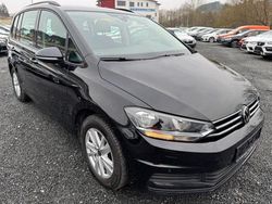 Schwarz Gebraucht 2021 VW Touran Comfortline Van / Kleinbus | 18.898 € (Guter Preis)