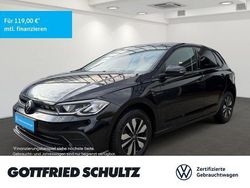 Schwarz Gebraucht 2025 VW Polo Move Limousine | 19.290 € (Fairer Preis)