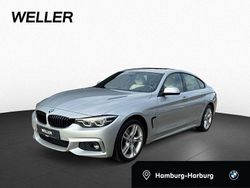Silber Gebraucht 2018 BMW 430 M Sport Coupé | 28.950 € (Etwas zu teuer)