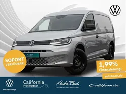 Silber (reflexsilber metallic) Neu 2025 VW Caddy Maxi Van / Kleinbus | 42.680 € (Teuer)