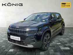 Schwarz Gebraucht 2023 Jeep Avenger Altitude SUV | 22.990 € (Etwas zu teuer)