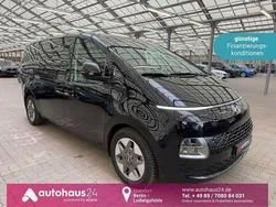 Schwarz Gebraucht 2023 Hyundai Staria Prime Van | 44.990 € (Fairer Preis)