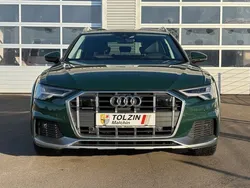Grün Gebraucht 2021 Audi A6 Allroad Sport Kombi | 43.870 € (Etwas zu teuer)