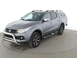 Grau Gebraucht 2017 Fiat Fullback Basis Abholung | 21.490 € (Fairer Preis)