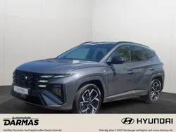 Grau Neu 2025 Hyundai Tucson N Line SUV | 46.690 € (Etwas zu teuer)