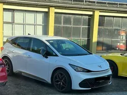 Weiß Gebraucht 2023 Cupra Born Kleinwagen | 28.500 € (Fairer Preis)