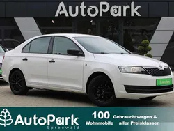Weiß Gebraucht 2013 Skoda Rapid Active Limousine | 5.800 € (Guter Preis)