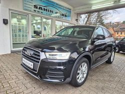 Schwarz Gebraucht 2016 Audi Q3 Design SUV | 19.950 € (Fairer Preis)