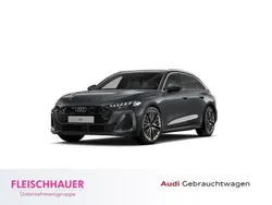Grau Gebraucht 2025 Audi A5 S-Line Coupé | 47.890 € (Superpreis)