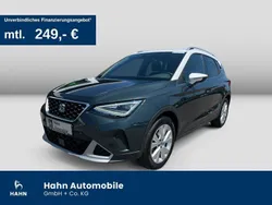 "camouflage" gr]n Gebraucht 2022 Seat Arona Xperience SUV | 19.930 € (Fairer Preis)