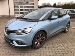 Blau Gebraucht 2017 Renault Scénic IV Experience Van / Kleinbus | 8.990 € (Guter Preis)