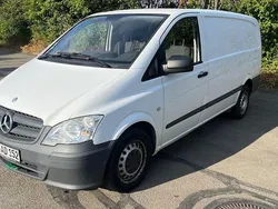 Gebraucht 2012 Mercedes Vito Van / Kleinbus | 6.250 € (Guter Preis)