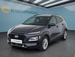 Grau Gebraucht 2020 Hyundai Kona SUV | 16.299 € (Guter Preis)