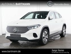 Unilack polarweiß Gebraucht 2024 Mercedes EQA350 Progressive SUV | 34.550 € (Guter Preis)