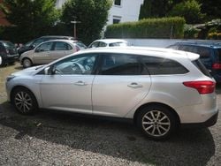 Silber Gebraucht 2018 Ford Focus Titanium Limousine | 8.690 € (Superpreis)