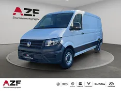 Weiß Gebraucht 2025 VW Crafter Van | 48.990 € (Teuer)