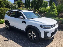 Weiß Neu 2025 Dacia Bigster Expression SUV | 30.880 € (Fairer Preis)
