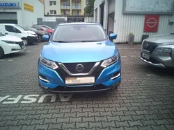 Blau Gebraucht 2018 Nissan Qashqai N-Connecta SUV | 15.690 € (Fairer Preis)