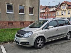 Gebraucht 2006 Opel Zafira Van / Kleinbus | 880 € (Guter Preis)